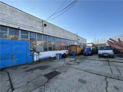 Spațiu industrial București - poza 15