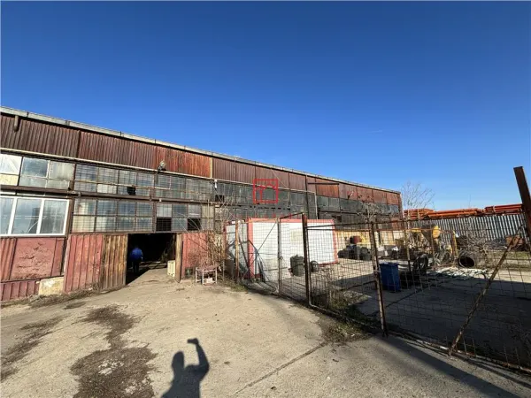 Spațiu industrial București - poza 4