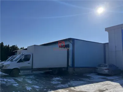 Spațiu industrial Bragadiru - poza 11