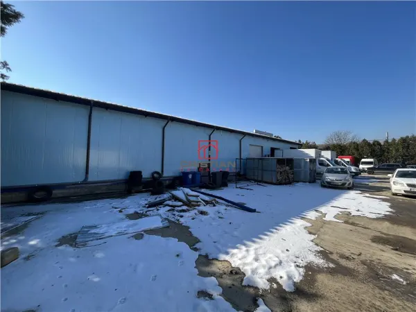 Spațiu industrial Bragadiru - poza 4