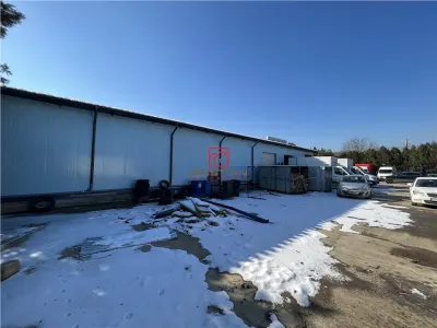 Spațiu industrial Bragadiru - poza 4