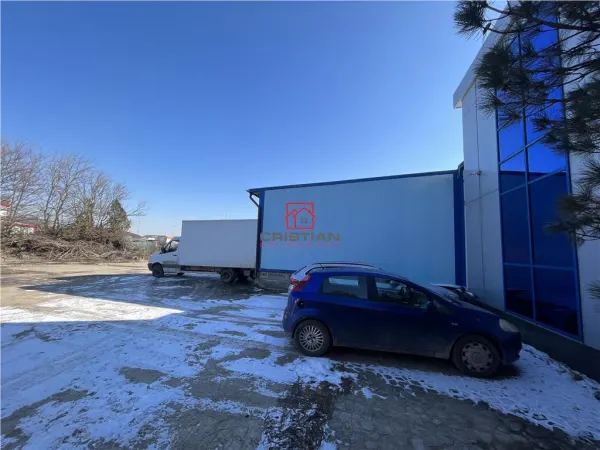 Spațiu industrial Bragadiru - poza 5