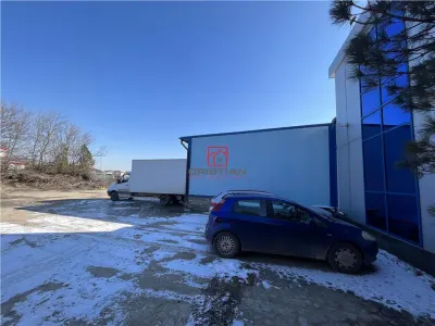 Spațiu industrial Bragadiru - poza 5