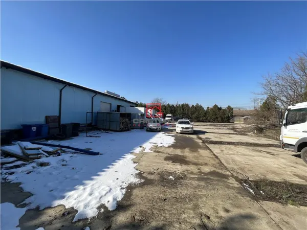 Spațiu industrial Bragadiru - poza 6