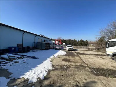 Spațiu industrial Bragadiru - poza 6