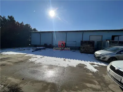 Spațiu industrial Bragadiru - poza 7