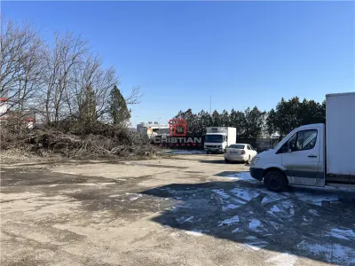 Spațiu industrial Bragadiru - poza 8