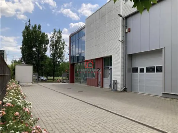 Spațiu industrial București - poza 2