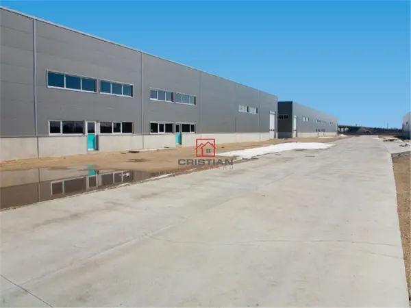 Spațiu industrial București - poza 2