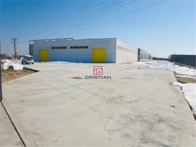 Spațiu industrial București - poza 3