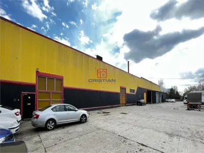 Spațiu industrial București - poza 1