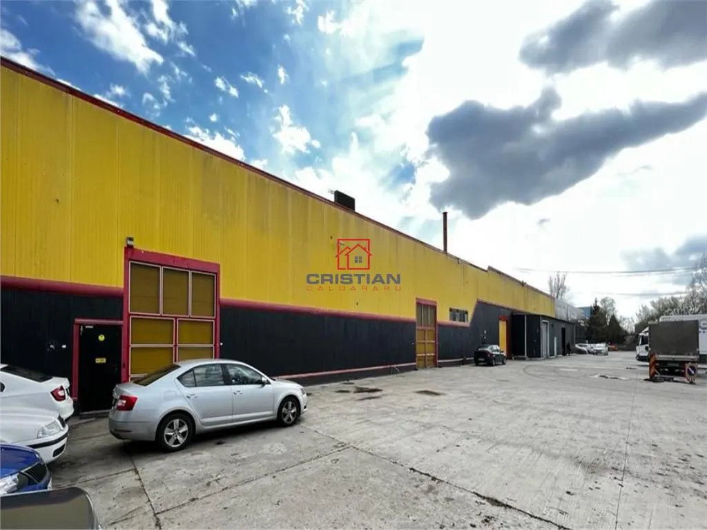 Spațiu industrial București - poza 1