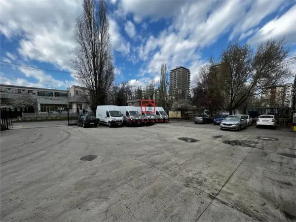 Spațiu industrial București - poza 2