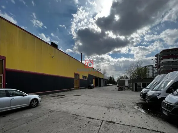 Spațiu industrial București - poza 3