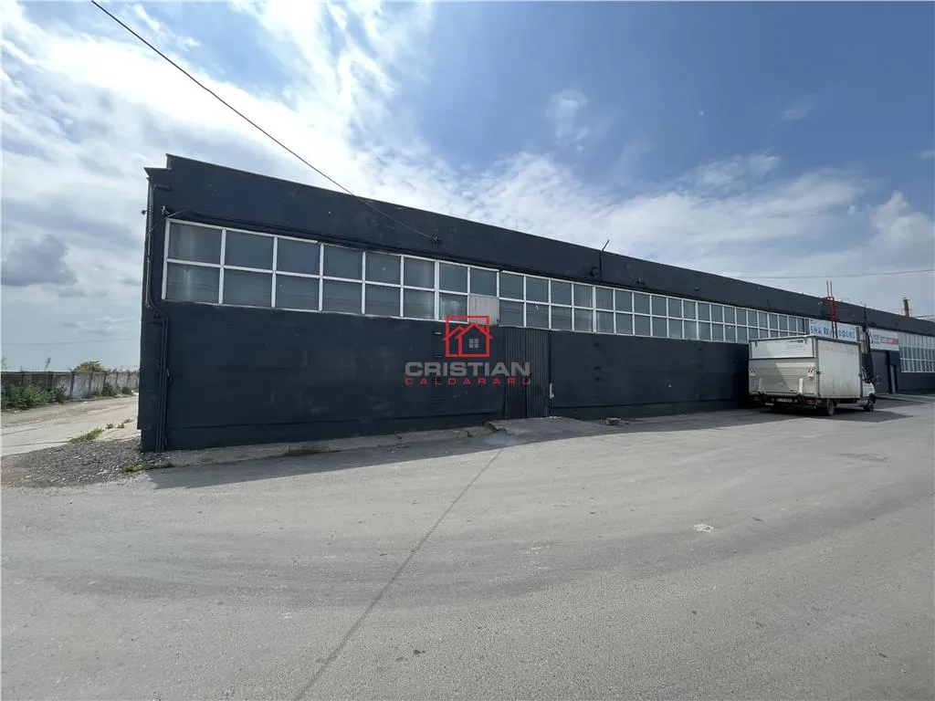Spațiu industrial Popești-Leordeni - poza 1
