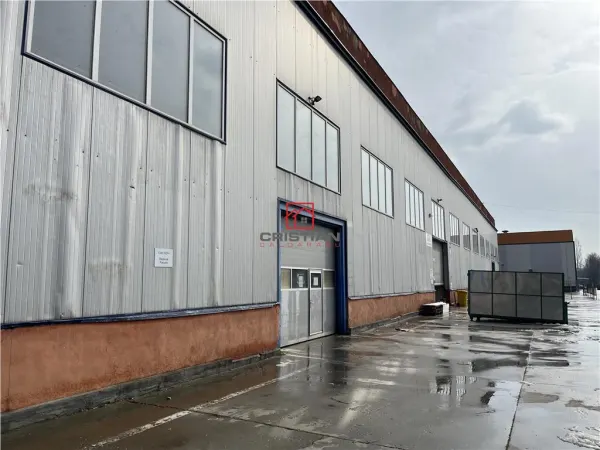 Spațiu industrial București - poza 2
