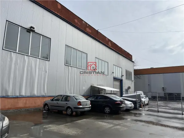 Spațiu industrial București - poza 9