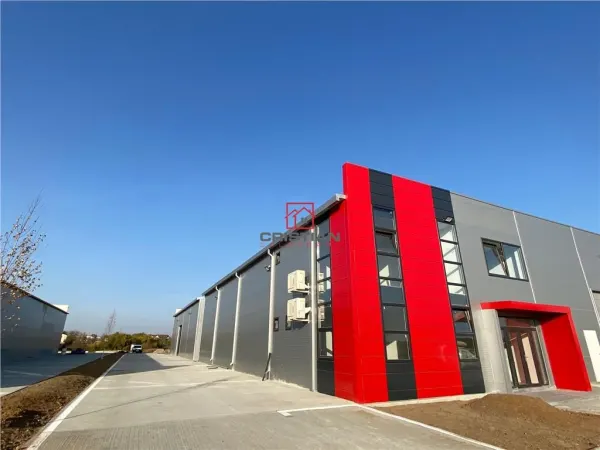 Spațiu industrial Chiajna - poza 12