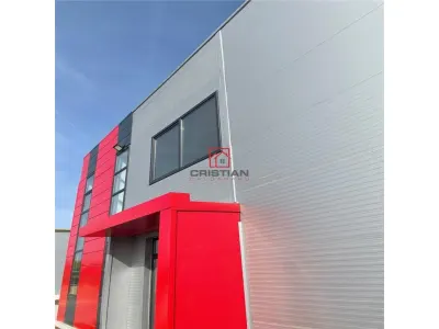 Spațiu industrial Chiajna - poza 13