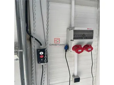 Spațiu industrial Chiajna - poza 14