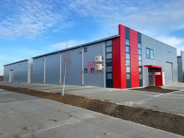 Spațiu industrial Chiajna - poza 15
