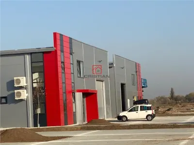 Spațiu industrial Chiajna - poza 17