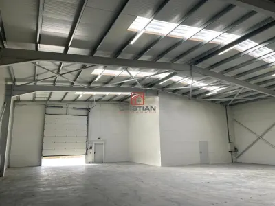 Spațiu industrial Chiajna - poza 18