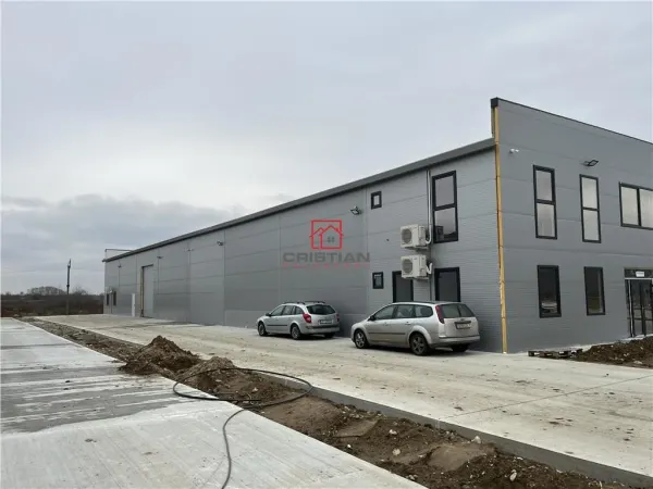Spațiu industrial Chiajna - poza 19