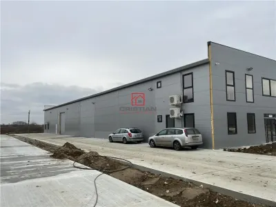 Spațiu industrial Chiajna - poza 19