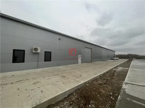 Spațiu industrial Chiajna - poza 20