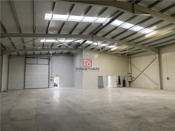 Spațiu industrial Chiajna - poza 24