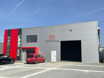 Spațiu industrial Chiajna - poza 27
