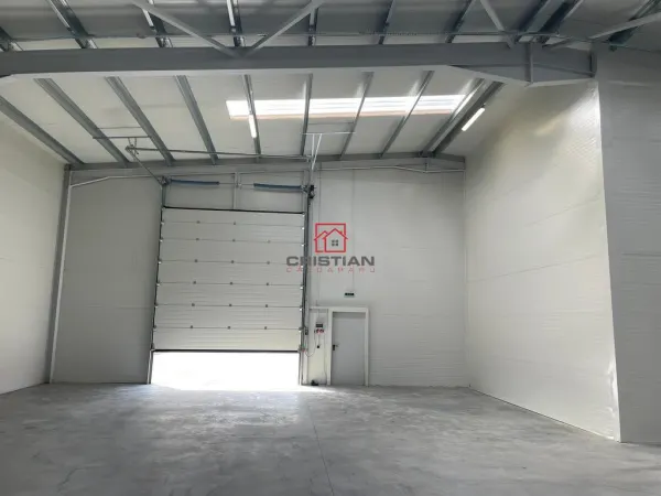 Spațiu industrial Chiajna - poza 29
