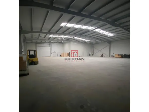 Spațiu industrial Chiajna - poza 30
