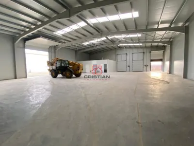 Spațiu industrial Chiajna - poza 32