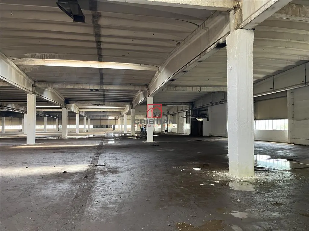 Spațiu industrial Breaza - poza 1