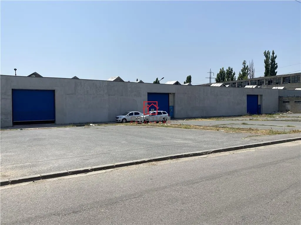 Spațiu industrial Jilava - poza 1