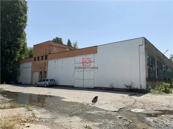 Spațiu industrial Jilava - poza 13