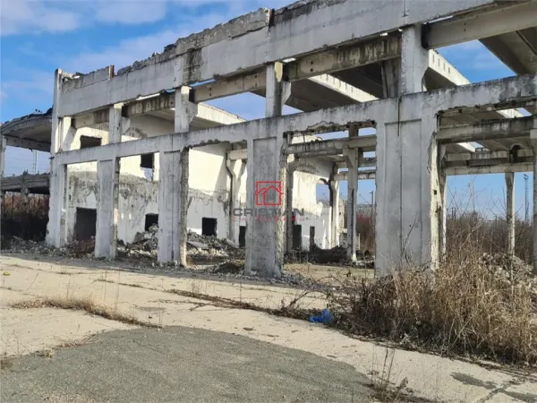 Spațiu industrial București - poza 1