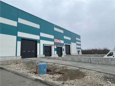 Spațiu industrial Ștefăneștii de Jos - poza 12