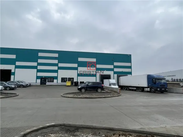 Spațiu industrial Ștefăneștii de Jos - poza 13