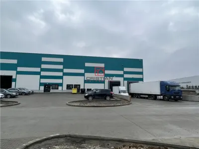 Spațiu industrial Ștefăneștii de Jos - poza 13