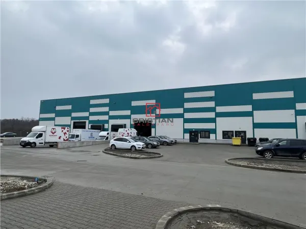 Spațiu industrial Ștefăneștii de Jos - poza 14