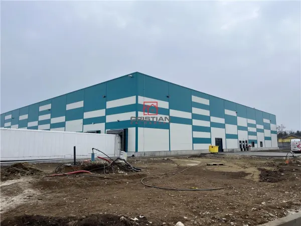 Spațiu industrial Ștefăneștii de Jos - poza 15