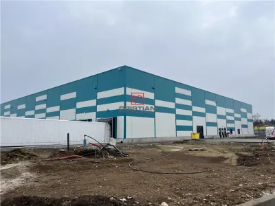 Spațiu industrial Ștefăneștii de Jos - poza 15