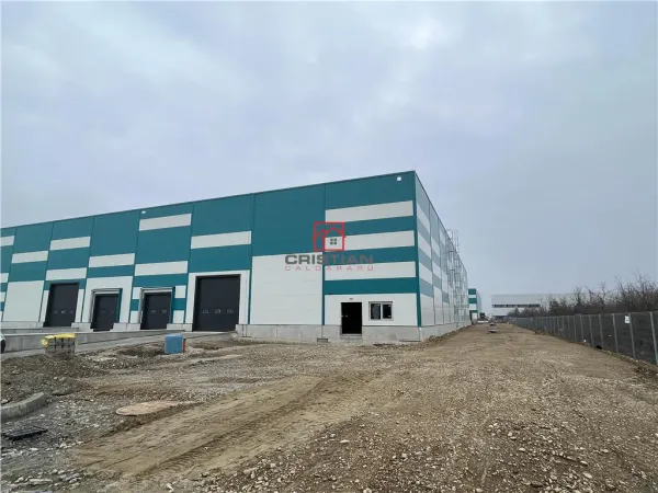Spațiu industrial Ștefăneștii de Jos - poza 16