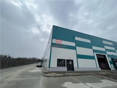 Spațiu industrial Ștefăneștii de Jos - poza 17