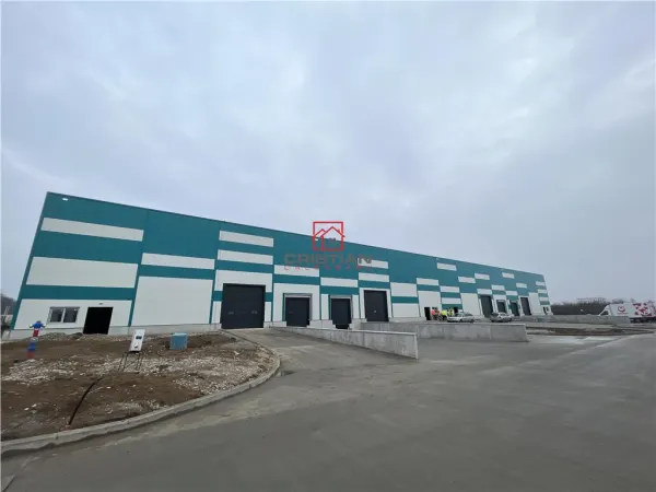 Spațiu industrial Ștefăneștii de Jos - poza 19