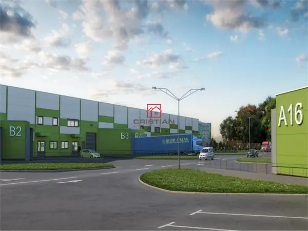 Spațiu industrial Ștefăneștii de Jos - poza 5