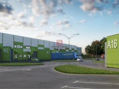 Spațiu industrial Ștefăneștii de Jos - poza 5